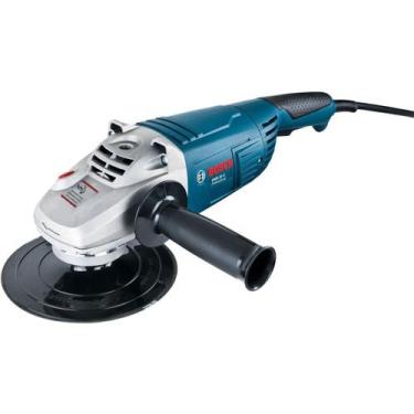 Imagem de Lixadeira Angular 7" 2.200W 220V 5000RPM GWS22U - Bosch