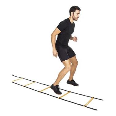 Imagem de Escada para Treinamento Top 10 Degraus Scalibu Sports