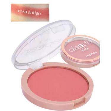 Imagem de Blush matte dia a dia mahav, ROSA ANTIGO