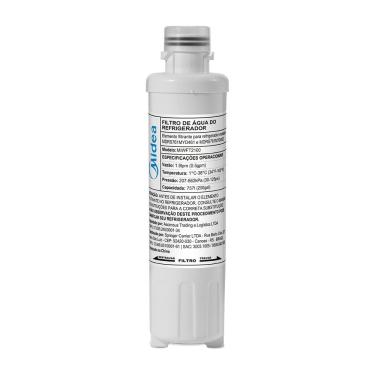 Imagem de Filtro de Água para Refrigerador Midea MIWFT2100 Compatível com MDRS761MYD461 e MDRS761MYD462
