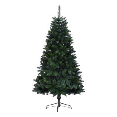 Imagem de Arvore de natal decorativa verde dressy - 180cm - Espressione