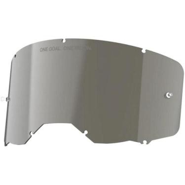 Imagem de Lente Óculos Alpinestars Vision 3 / 5 / 8 Espelhada, Prata