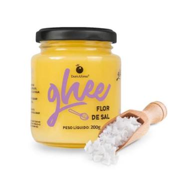 Imagem de Manteiga de Leite Ghee Dom Afonso 200g, Tradicional