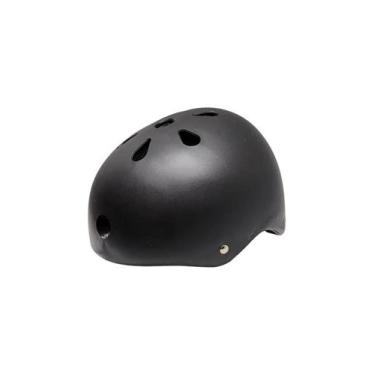 Imagem de Capacete Infantil Freestyle Bike Skate Patins 8 à 12 Anos 56cm - Ellev