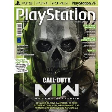 Imagem de Revista playstation 297 - EUROPA