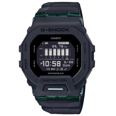 Imagem de Relógio Casio G-Shock Masculino G-Squad Gbd-200Uu-1Dr