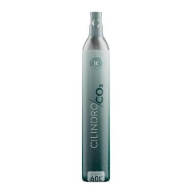 Imagem de Cilindro Refil de CO2 60 Litros Electrolux para Máquina de Gaseificar 