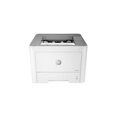 Imagem de Impressora HP Laser Printer M408DN, Laser, Mono, 110V - 5HB06D#B1K