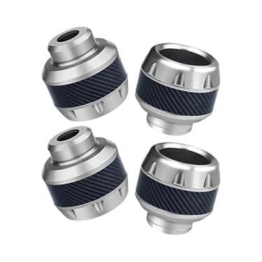 Imagem de Protetores De Queda Em Liga De Alumínio Para Motocicletas: Sliders De 