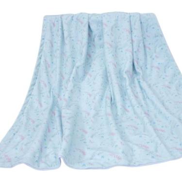 Imagem de Cueiro Feminino Premium Quentinho Antialérgico Estampado - Troquinha B