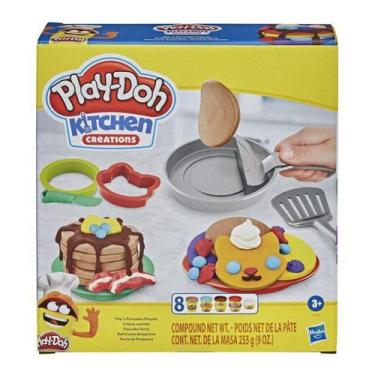 Imagem de Play doh festa da panqueca - f1279 - hasbro