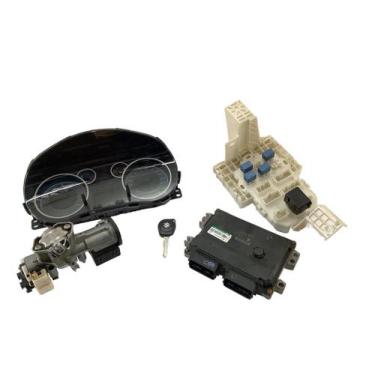 Imagem de Kit Code Módulo de Injeção Suzuki SX4
