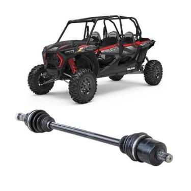 Imagem de Semieixo Quadri Polaris Utv Rzr 1000 Xp4 2015-19 Diant Ld Le - Vetor o