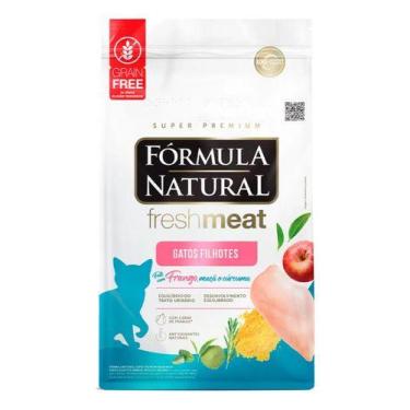 Imagem de Formula natural fresh meat gato fht 10.1kg