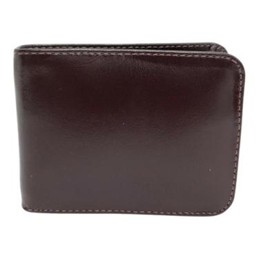 Imagem de Carteira Masculina Slim Porta Cédulas e Moedas Varios Compartimentos -
