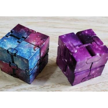 Rubik's Connector Snake, Two-Pack Cubes 3D Puzzle Game Stress Relief Fidget  Toy Activity Cube Ideia de presente de jogo de viagem, para adultos e  crianças a partir de 8 anos em Promoção