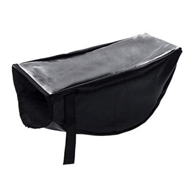 Imagem de dailymall Capa protetora de controle de joystick para cadeira de rodas elétrica, à prova d'água para idosos