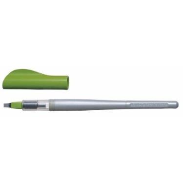 Imagem de Caneta Tinteiro / Pincel Pilot Parallel Pen 3,8 Mm - Verde