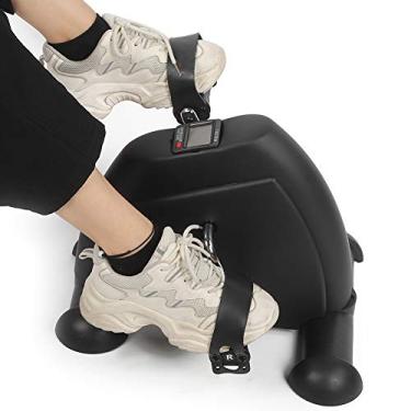 Imagem de Vbestlife Passeio de fitness, bicicleta de exercícios, tela digital de reabilitação doméstica para pacientes idosos