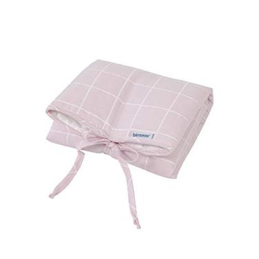 Imagem de Biramar Baby Trocador Para Bebê Portátil Estampado Boston Rosa Rosa
