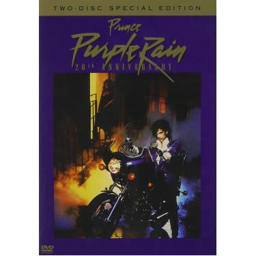 Imagem de Purple Rain: 20th Anniversary Special Edition (Dbl DVD)