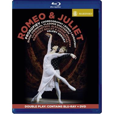 Imagem de Prokofiev: Romeo & Juliet [Blu-ray]