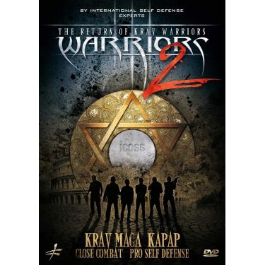 Imagem de Warriors 2: The Return Of Krav Warriors Krav Maga/kapap/close Combat/self Defense Pro