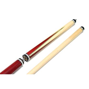 Imagem de HAN'S DELTA Taco de taco de bilhar Jump Break com 3 peças, ponta fenólica (SP-JB3)