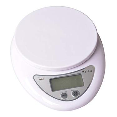 Imagem de gazechimp Balança Digital Eletrônica de Peso para Joias de Precisão para Cozinha - 1kg 0,1g