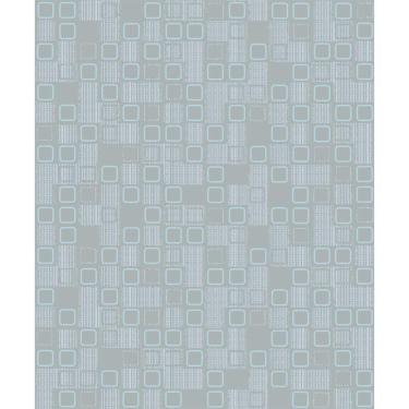 Imagem de Papel de Parede Modern Maison Ladrilhos Frescos MM557804 - Rolo: 10m x 0,52m