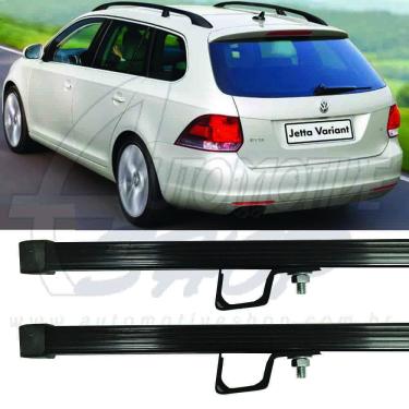 Imagem de Rack Teto Roca Bagageiros Travessa Jetta Variant 11 a 14 166