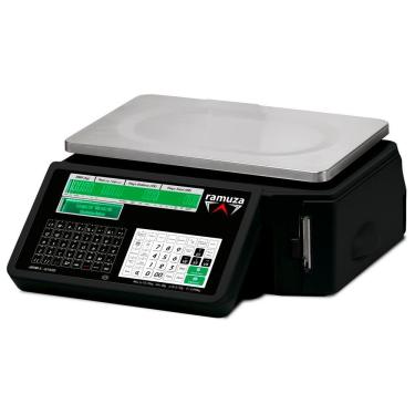 Imagem de Balança Digital Ramuza Atena 2 Escala Tripla Bivolt