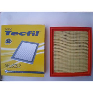 Imagem de Filtro De Ar Motor Vw Golf Mk3 Gl Glx Gti 1.8 2.0 Ap 1994 a 1997 Tecfil