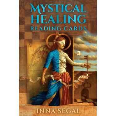 Imagem de Mystical Healing Reading Cards