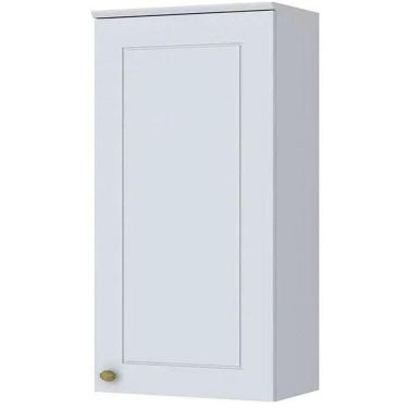 Imagem de Armário Aéreo Com 1 Porta 40cm Henn Branco