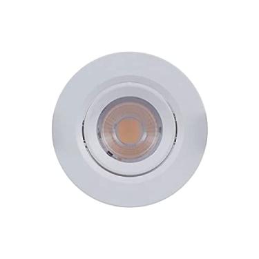 Imagem de Luminária LED Brilia Downlight Redonda Bivolt PAR2 7W 6500K B06014