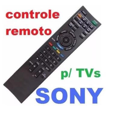 Imagem de Controle 7443 Para Tv Sony Kdl-46Ex405 Kdl-46Ex505 Kdl-46Ex605 Kdl-46E