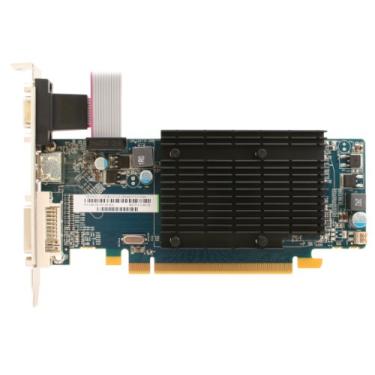 Imagem de Placa de vídeo Sapphire Radeon HD 5450 1 GB DDR3 HDMI/DVI-D/VGA PCI-Express 100292DDR3L