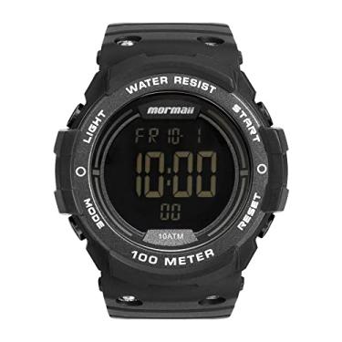 Imagem de Relógio Mormaii Masculino Wave Preto - MO3501B/8P
