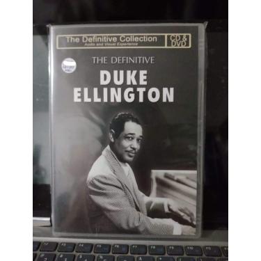Imagem de DUKE ELLINGTON - THE DEFINITIVE COLLECTION (NACIONAL) [CD + DVD]