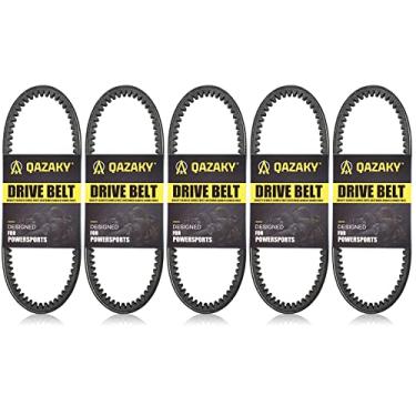 Imagem de QAZAKY Go Kart Cinto de substituição para Yerf Dog 203591 Q430203W Q43103W Q43203W Manco Carter 5.5hp 6.5hp 203591A 203591B 203591C Tecumseh Kartco 7655 Rotary 10052 Comet 30 Series UnitsQAZAKY 203591