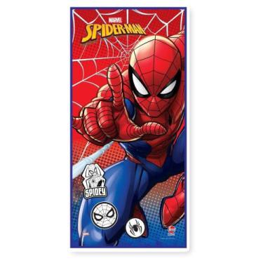 Imagem de Tapete De Atividades Spiderman 140cm- Lider