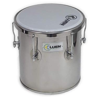 Imagem de Repique Mao Inox - Serie Guetto 30X11" Ferragem Cromada