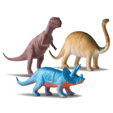 Dinossauro Estegossauro - Dinopark - STEM Toys - Brinquedos Educativos e  STEAM