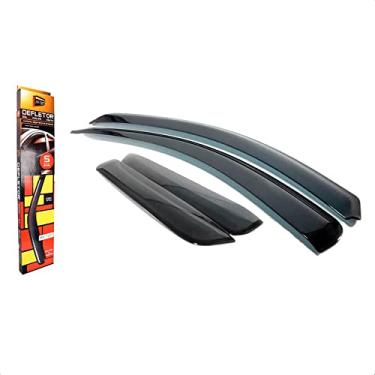 Imagem de Calha De Porta Hb20S Sedan 13/ 4P 25006, Tg Poli