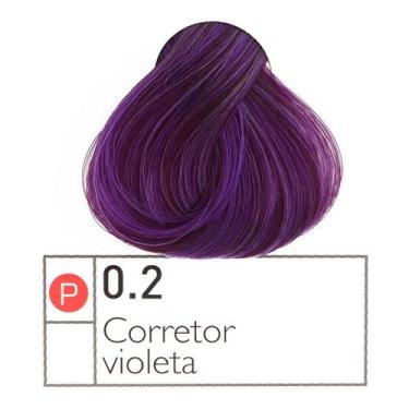 Imagem de Coloração Instantly Collor Corretor Violeta 0.2 - Alpha Line