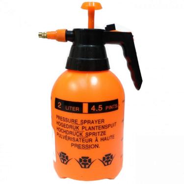 Imagem de Pulverizador Manual Ajustável Alta Pressão Compressão Capacidade 2 Litros