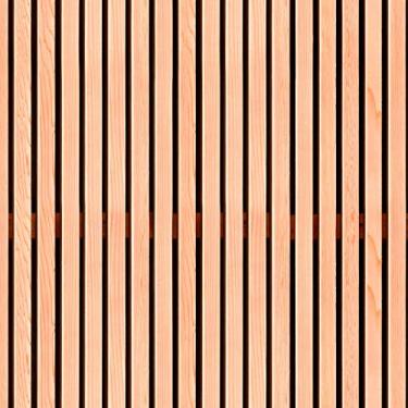 Imagem de Papel de Parede Adesivo Industrial Grade de Madeira 9m