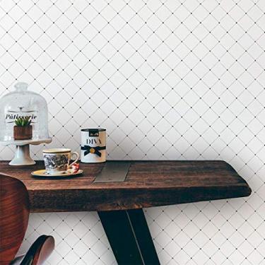 Imagem de Papel de Parede Adesivo Clean - 45x300 cm