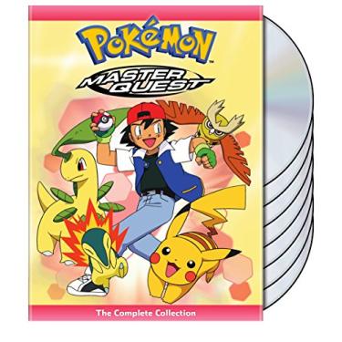 Imagem de Pokémon: Master Quest - The Complete Collection (DVD)